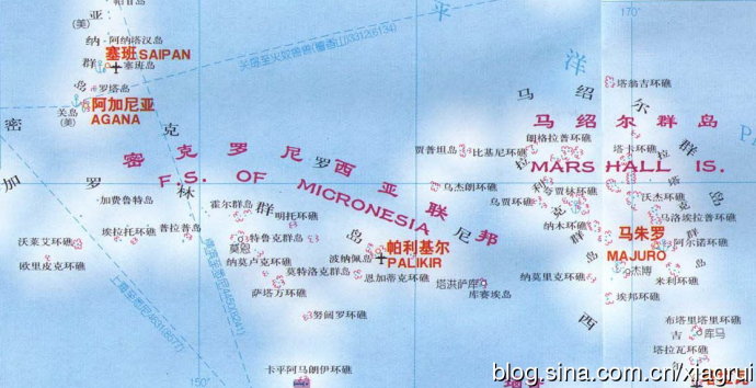 the republic of marshall island马绍尔群岛共和国